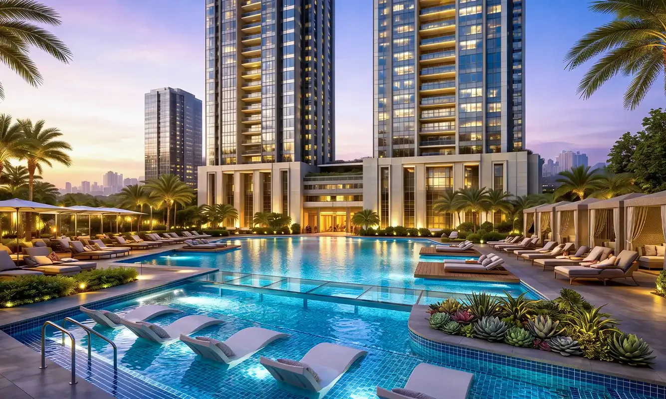 Lodha Elise Worli at Worli, Mumbai, Mumbai - view 2