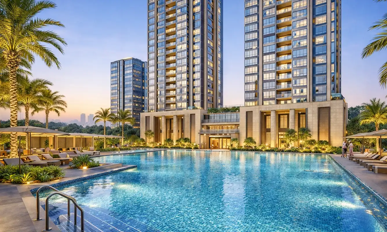 Lodha Worli Overview 2